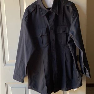Man’s uniform shirt
